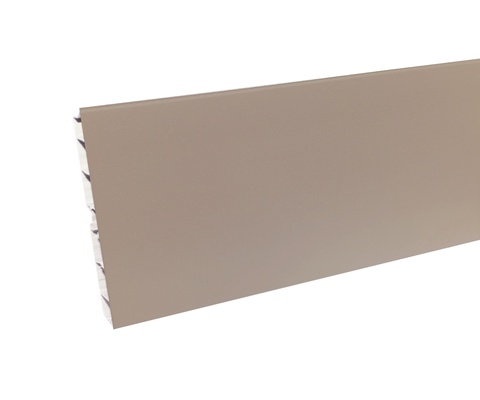 Цоколь ПВХ "Светлый кофе"