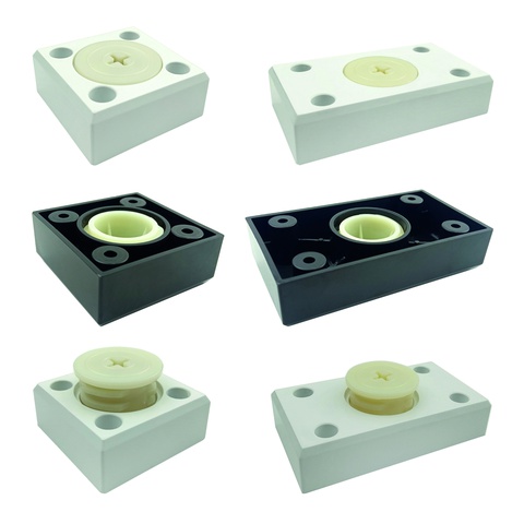 Опоры декоративные