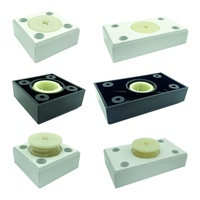 Представляем вашему вниманию качественные ножки для мебели. Декоративные опоры идеально подойдут для корпусной и мягкой мебели, включая кухонные тумбы, диваны и шкафы. Опоры выполнены из высококачественных материалов, рассчитанных на длительную эксплуатацию. &nbsp;Ножки обеспечат надежную опору и устойчивость, защитят ваш пол от царапин. Размеры: квадрат (50*50*20), прямоугольник (90*50*20). Цвет: белый, черный, ...