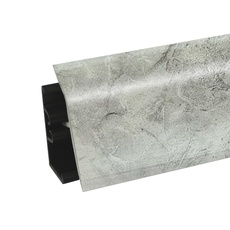 Плинтус кух. В3 Паладина серая 108 Т  (Скиф 262, Троя 3061) 38*22*4.2 БП