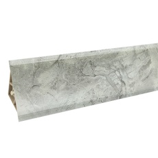 Плинтус кух. В2 Паладина серая 262 СК 108 Т  (Троя 3061) 23*23*4.2 БП