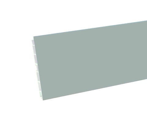 Цоколь ПВХ "Оазис"